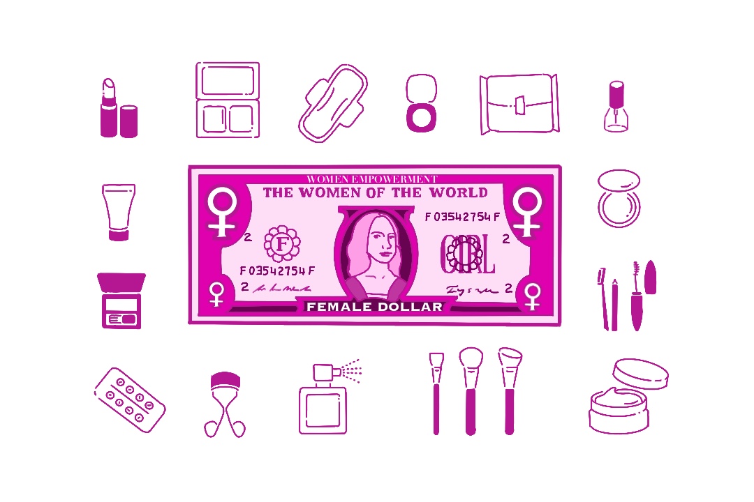 Pink Tax & Ending Period Poverty