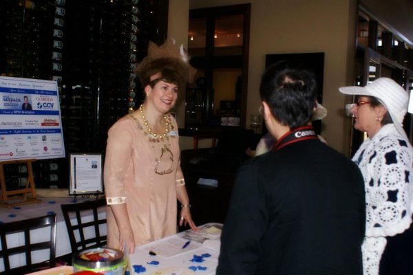 Camilla_at_Registration_Desk