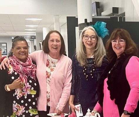 Pink Tea Event