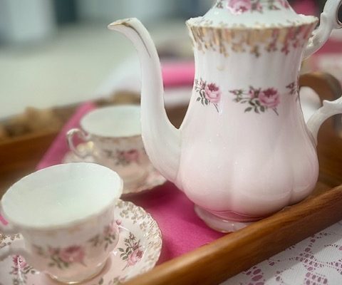 Pink Tea Event