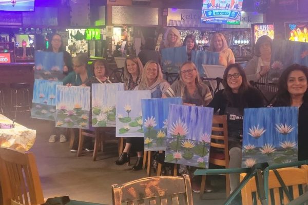Paint night