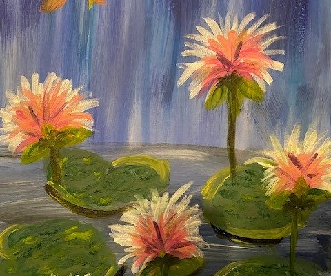 Paint night