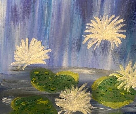 Paint night
