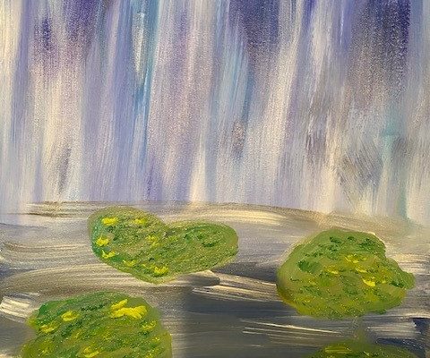 Paint night