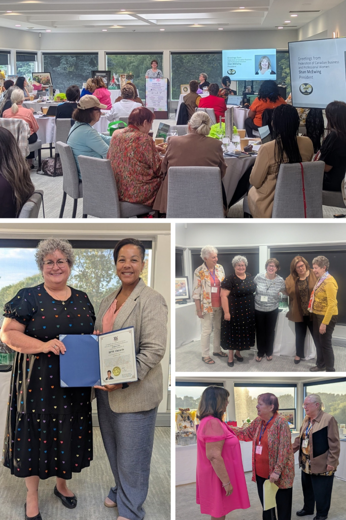 BPW Ontario 2025 Conference