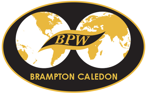 BPW Brampton Caledon Logo